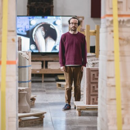 Artist Films and Interviews with Matter at hand, Liaqat Rasul and Wash